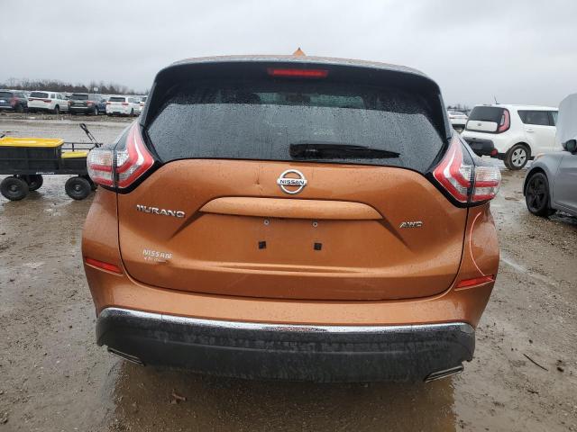2016 NISSAN MURANO S - 5N1AZ2MH7GN107531