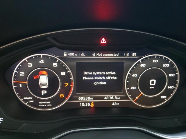 2018 AUDI Q5 PREMIUM - WA1BNAFY8J2230883