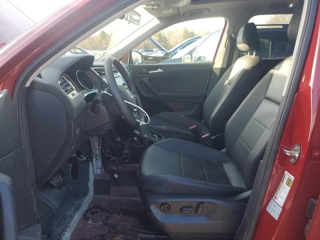 2020 VOLKSWAGEN TIGUAN SE - 3VV2B7AX1LM007128