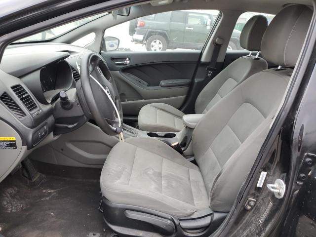 2015 KIA FORTE LX - KNAFK4A64F5269562