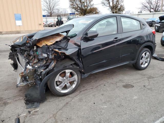 2020 HONDA HR-V LX #3024705600