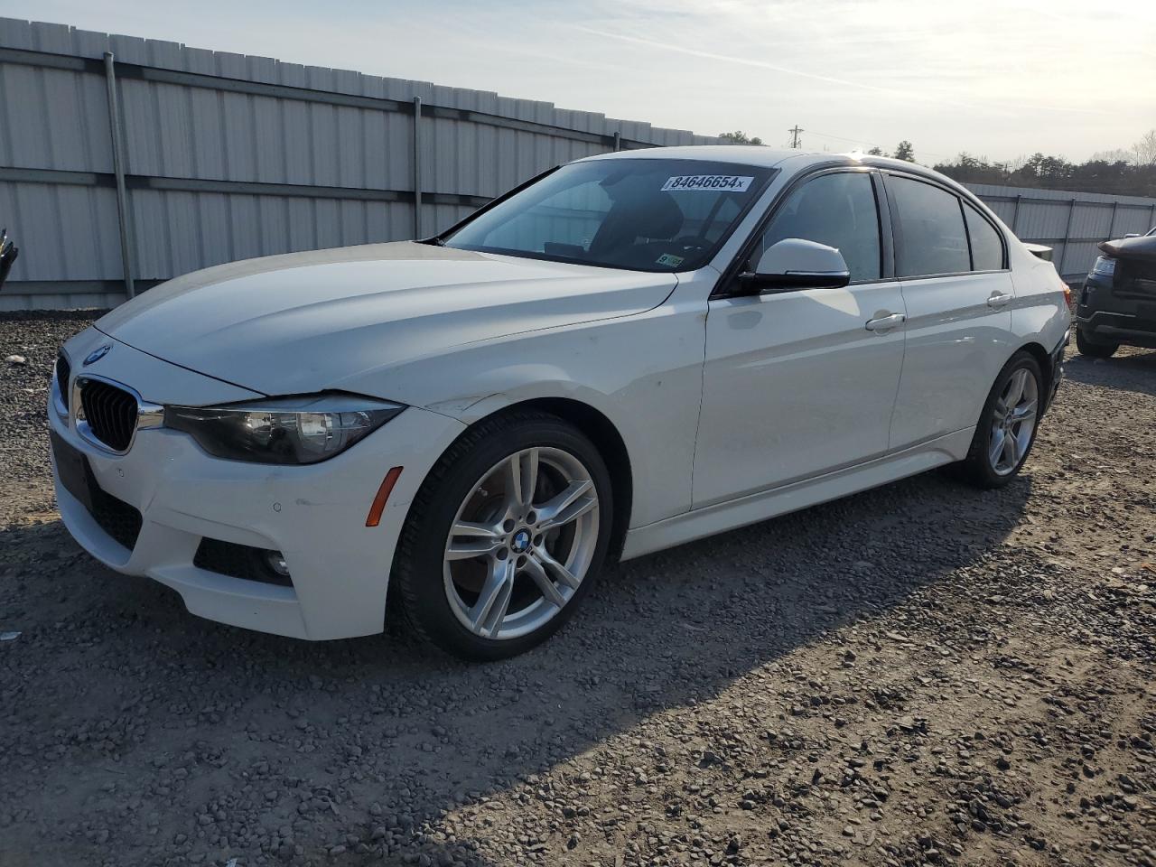  Salvage BMW 3 Series