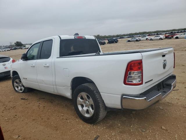 RAM 1500 BIG H 2022 white  gas 1C6RREBG7NN273085 photo #3