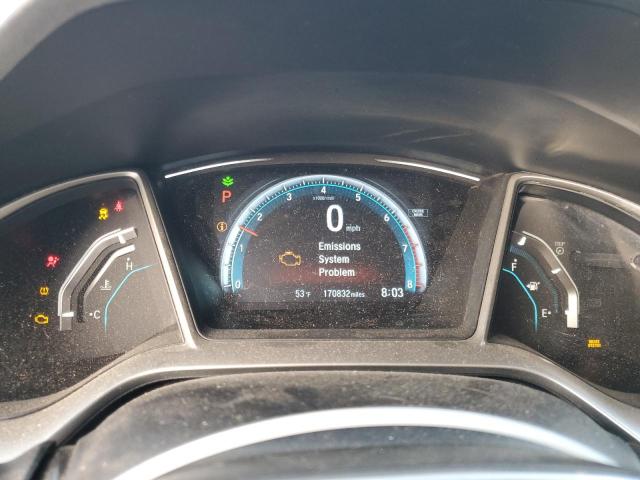 2016 HONDA CIVIC EX - 19XFC1F37GE042319