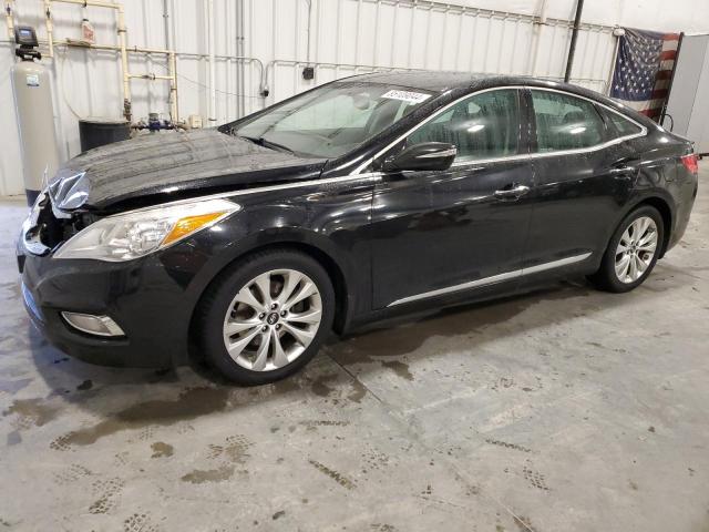 2012 HYUNDAI AZERA GLS #3034306080