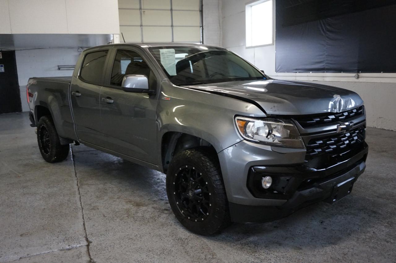  Salvage Chevrolet Colorado