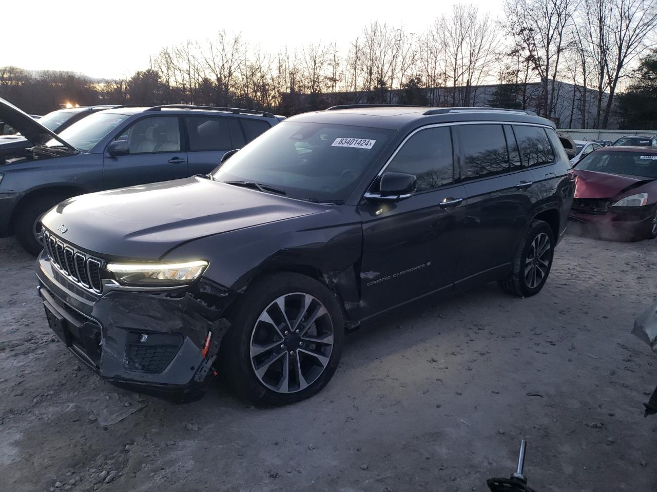 JEEP GRAND CHEROKEE L OVERLAND