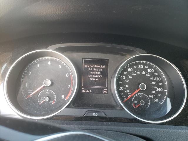 2017 VOLKSWAGEN GOLF SPORT - 3VWC17AU0HM521956