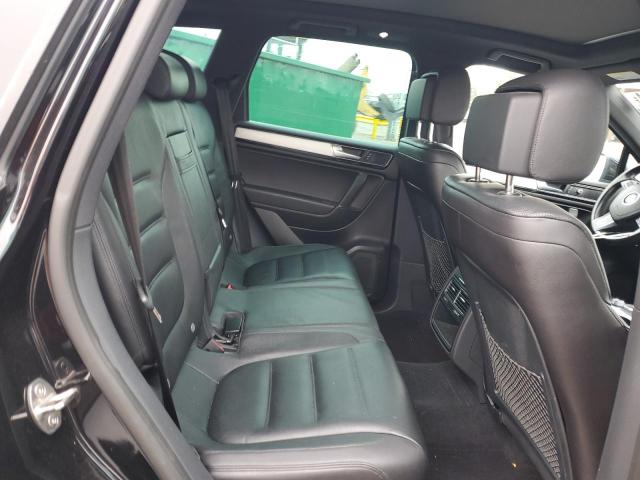 2017 VOLKSWAGEN TOUAREG WO WVGRF7BP9HD006520