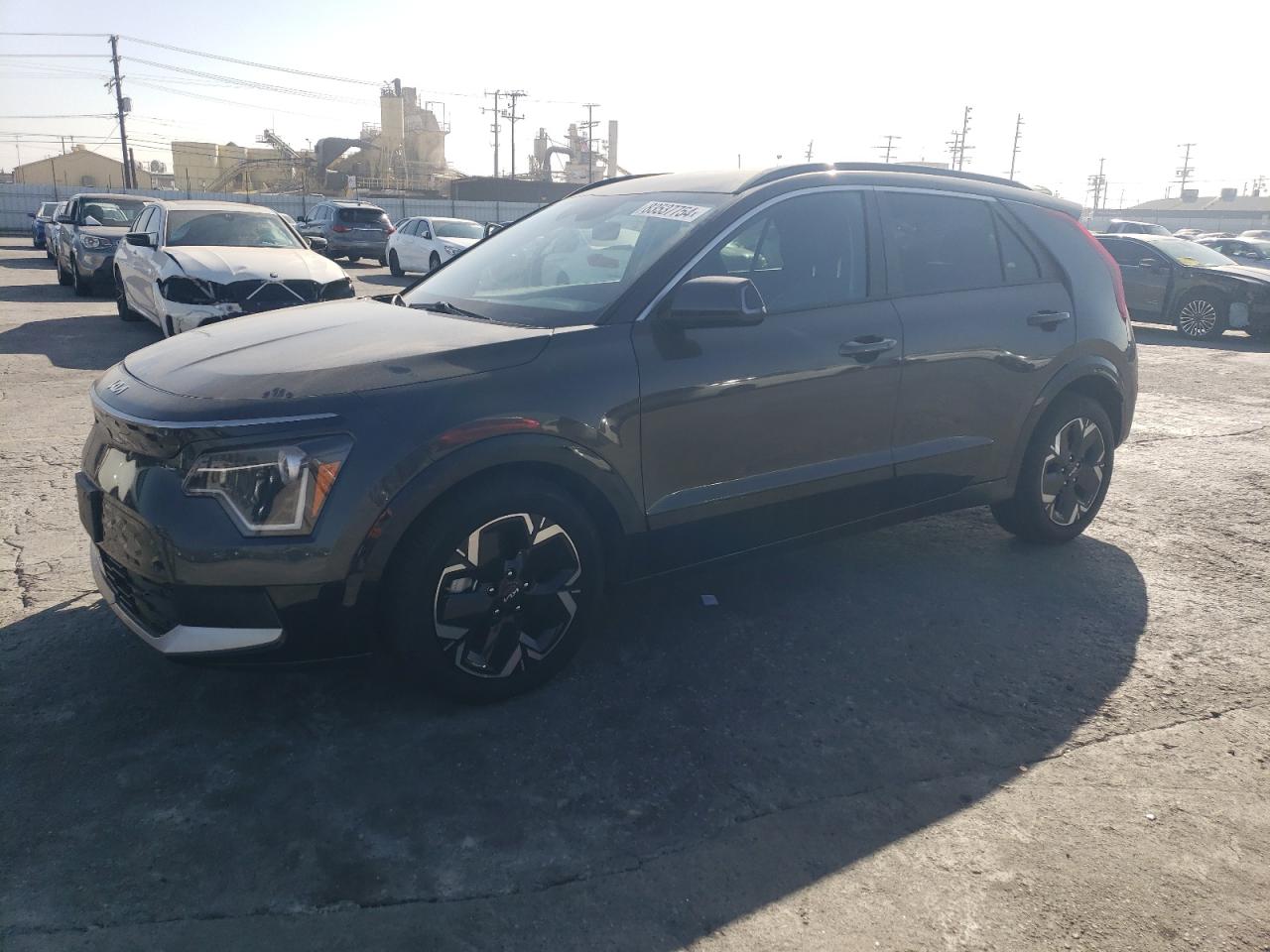  Salvage Kia Niro