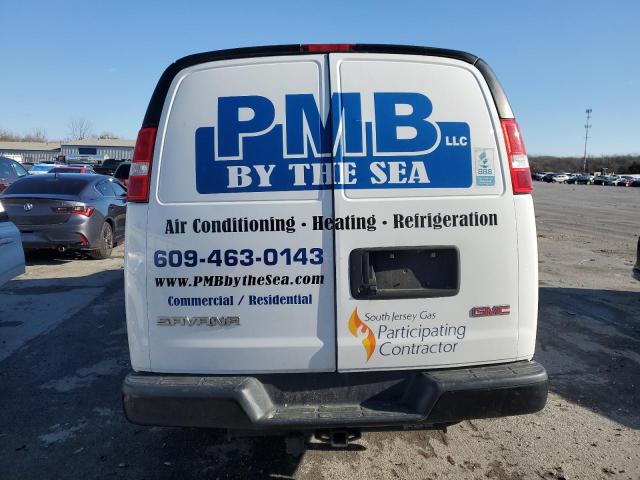 2020 GMC SAVANA G25 1GTW7AFP1L1187165