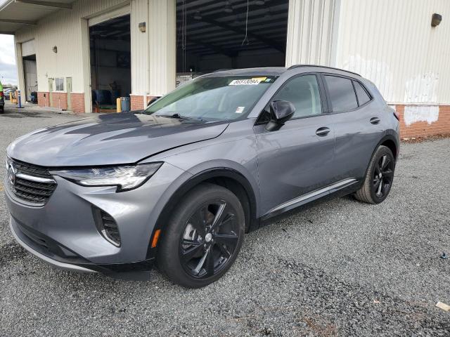 2021 BUICK ENVISION P - LRBAZLR40MD196553