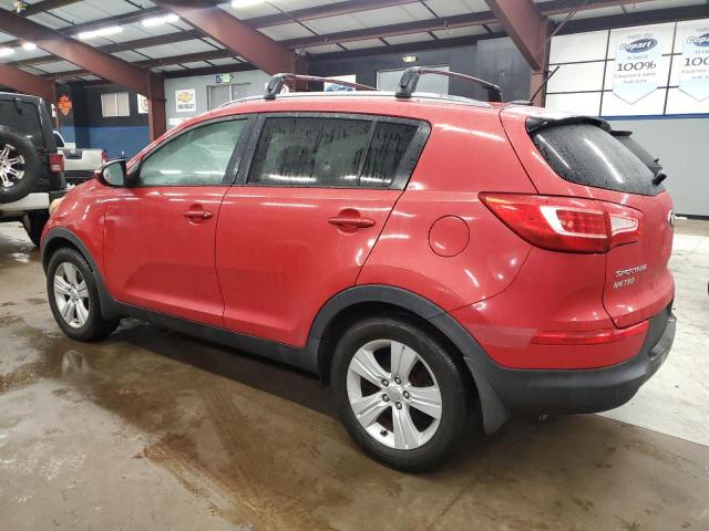 VIN KNDPBCA22D7500832 2013 KIA SPORTAGE no.2