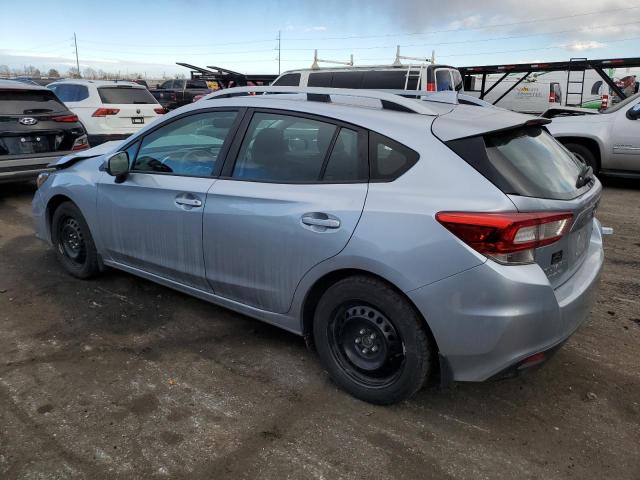 2018 SUBARU IMPREZA PR - 4S3GTAB63J3721314