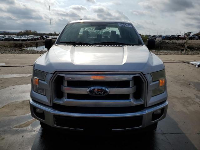2017 FORD F150 SUPER - 1FTEW1C81HKC84833