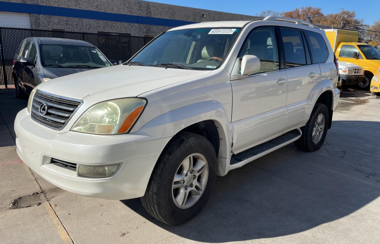 Lot #3029334700 2005 LEXUS GX 470