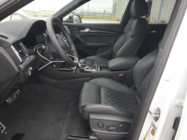 2022 AUDI SQ5 PRESTI - WA1C4AFY0N2055977