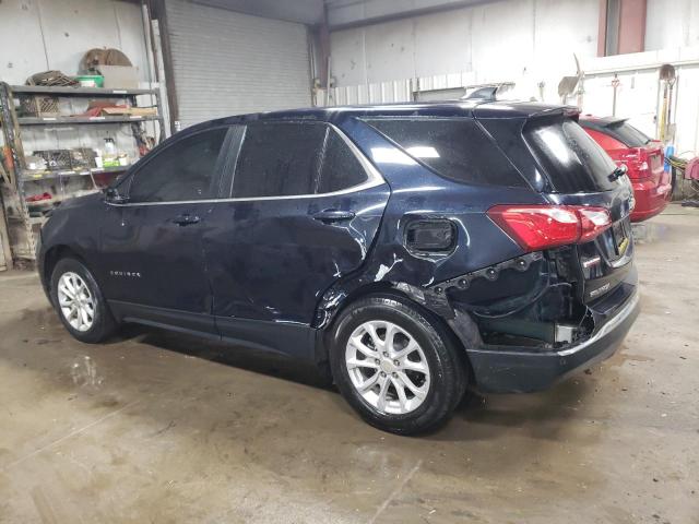 2021 CHEVROLET EQUINOX LT - 3GNAXUEV0MS128076