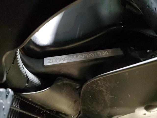 2023 DUCATI MULTISTRAD ZDMAALVW8PB015347