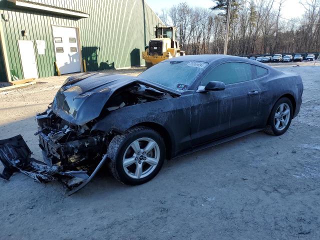 2018 FORD MUSTANG - 1FA6P8TH6J5100698