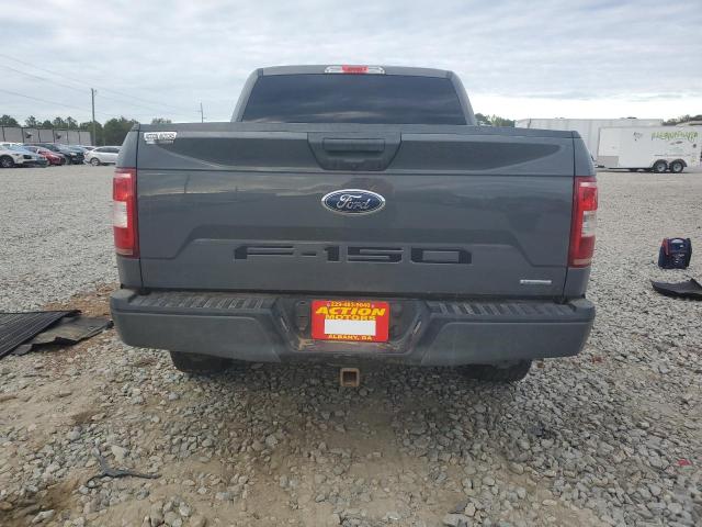 2018 FORD F150 SUPER - 1FTEW1EPXJFC22236