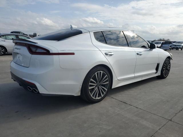 2018 KIA STINGER PR KNAE25LA0J6041273