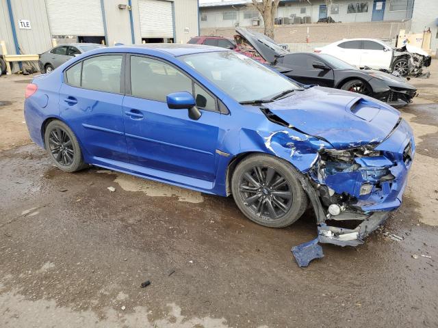 2015 SUBARU WRX PREMIU - JF1VA1D65F9813447