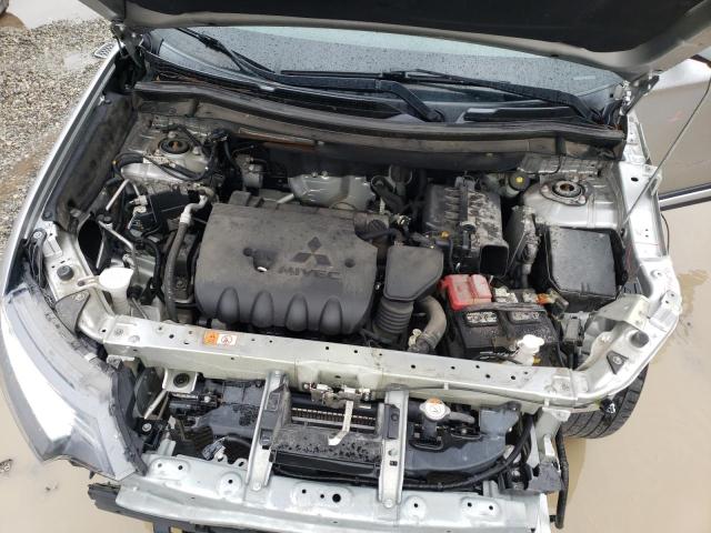 2019 MITSUBISHI OUTLANDER JA4AD3A31KZ043628