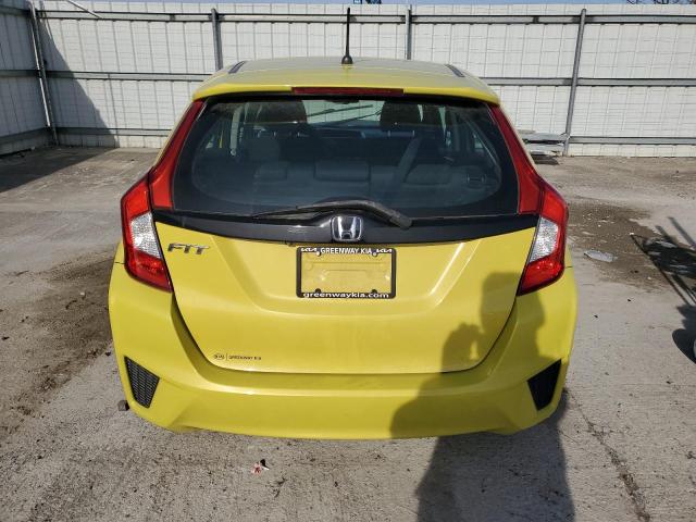 2015 HONDA FIT LX - 3HGGK5H57FM744577
