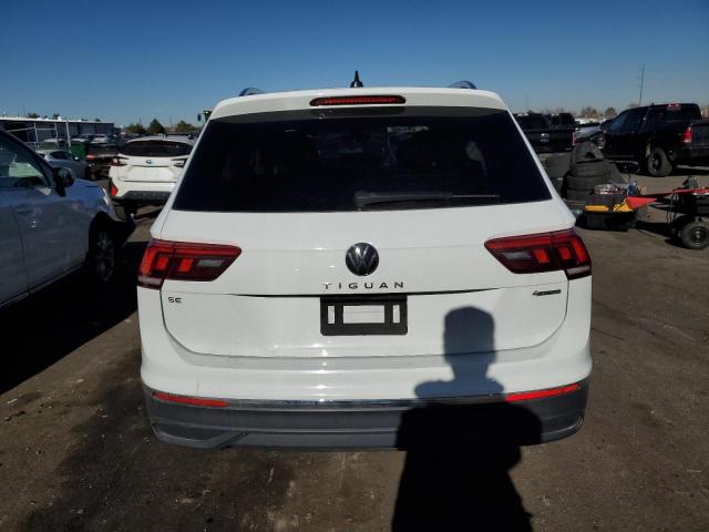 2022 VOLKSWAGEN TIGUAN SE - 3VV2B7AX8NM165856