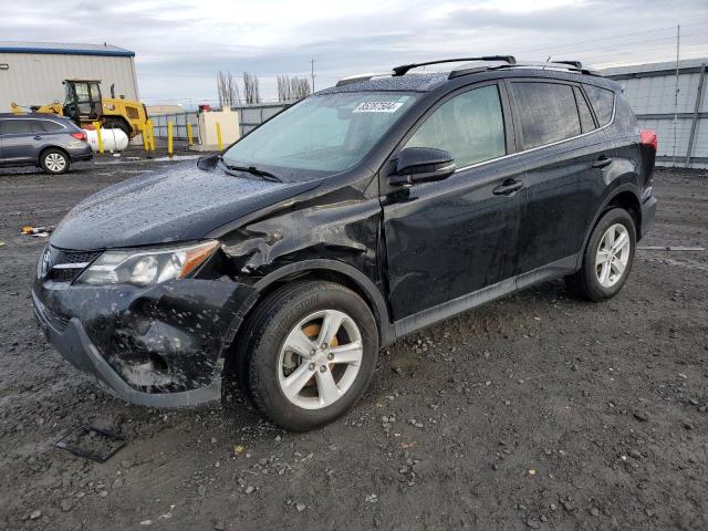 2014 TOYOTA RAV4 XLE #3034360080