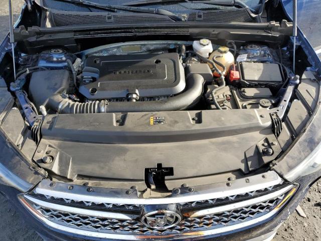 2022 BUICK ENVISION A LRBFZSR4XND146728