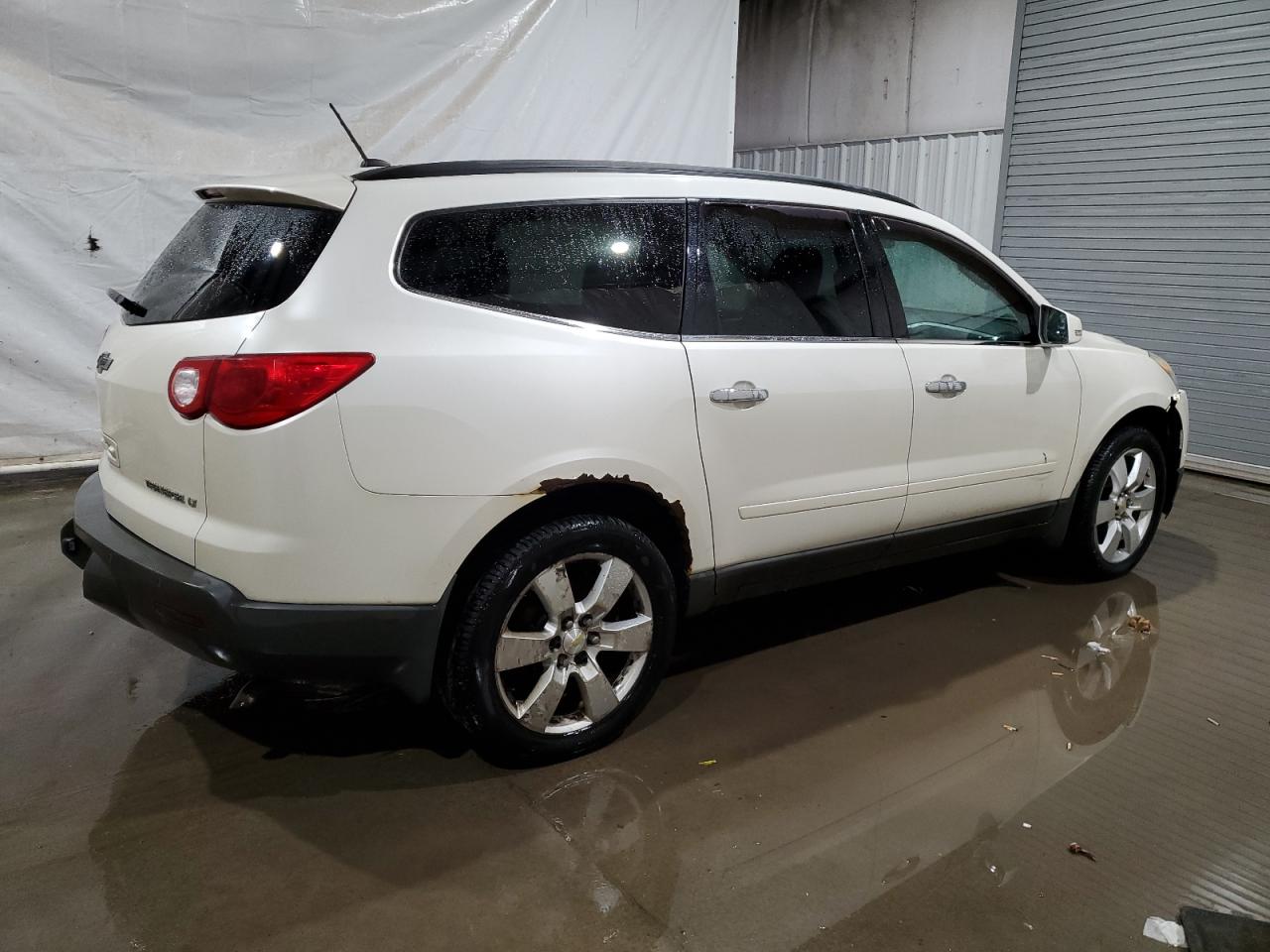 Lot #3036943728 2012 CHEVROLET TRAVERSE L