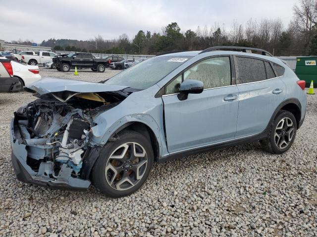 2020 SUBARU CROSSTREK - JF2GTAMC6L8227247