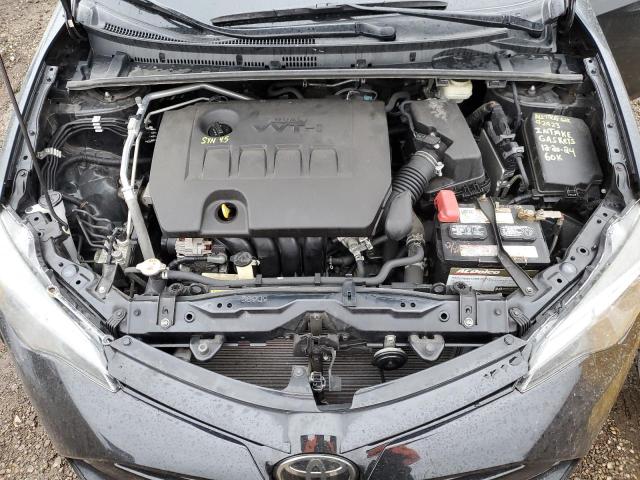 2018 TOYOTA COROLLA L - 2T1BURHE6JC030726