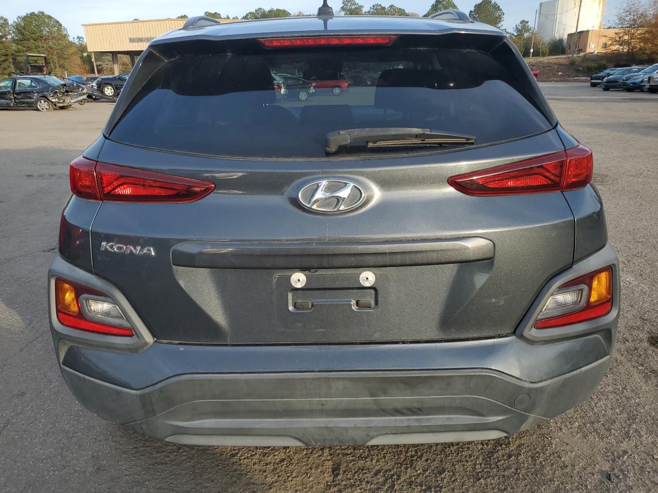 Lot #3029381684 2018 HYUNDAI KONA SEL