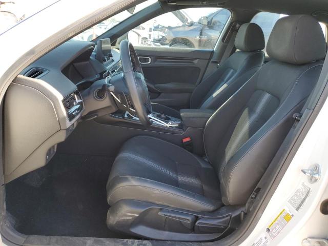 2023 HONDA CIVIC SPOR - 2HGFE2F55PH520308