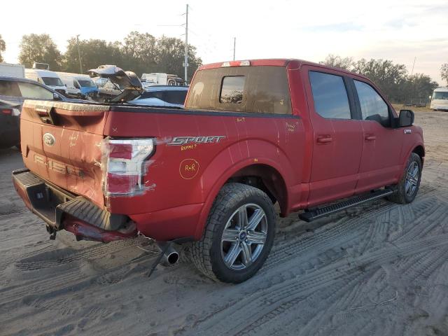 2018 FORD F150 SUPER - 1FTEW1C53JFE59085