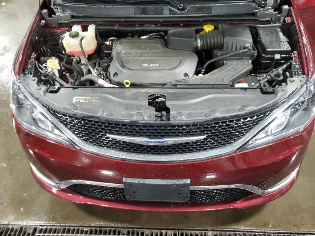 2017 CHRYSLER PACIFICA T - 2C4RC1EG3HR516221