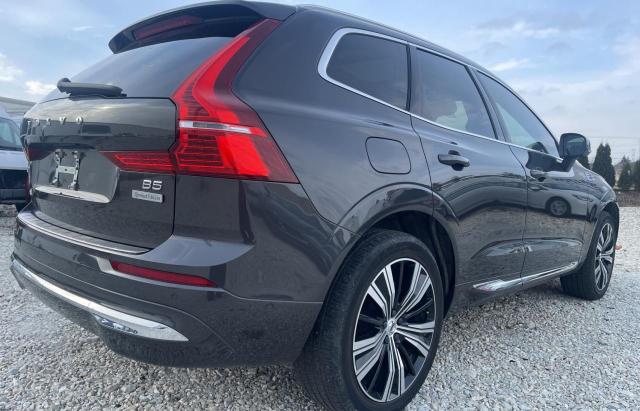 2022 VOLVO XC60 B5 IN YV4L12DL9N1050002
