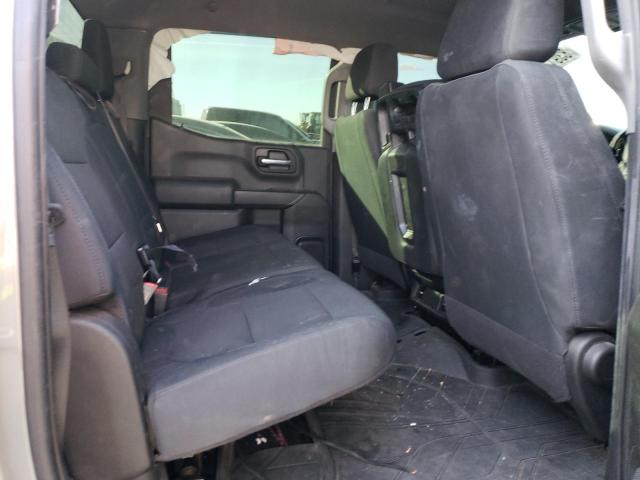 2020 CHEVROLET SILVERADO - 3GCUYBEF7LG172724