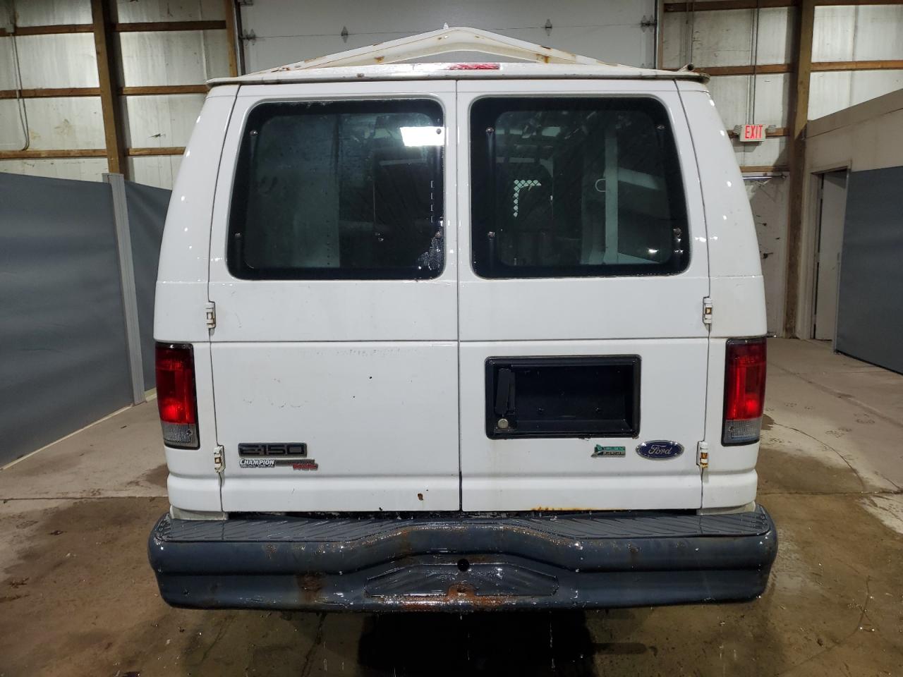 Lot #3023447311 2012 FORD ECONOLINE