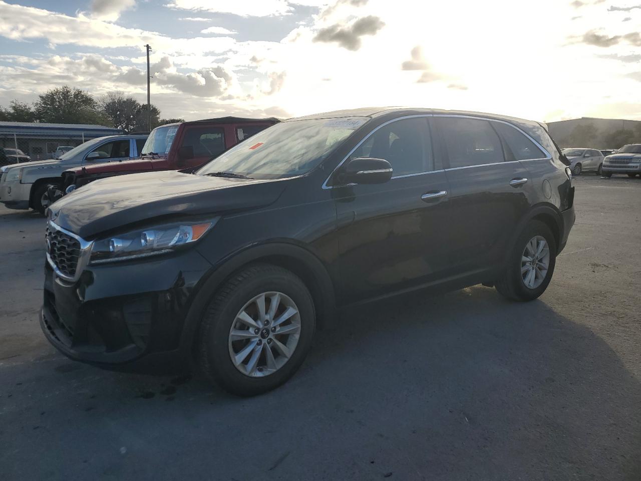 Lot #3034309077 2019 KIA SORENTO L