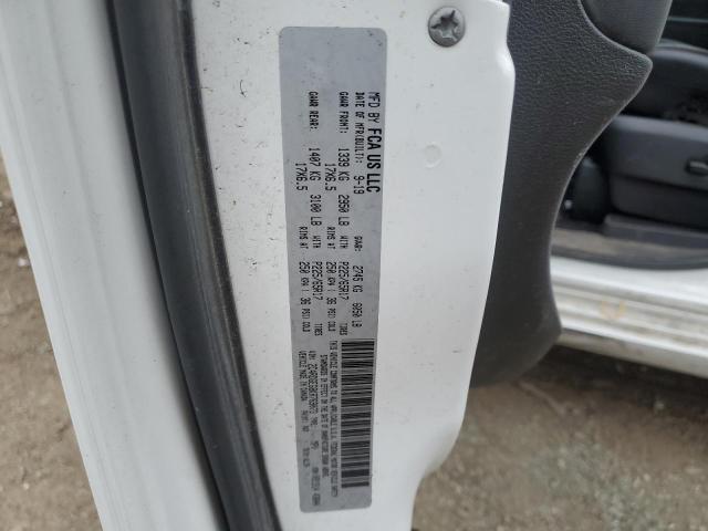 2019 DODGE GRAND CARA - 2C4RDGEG8KR769073
