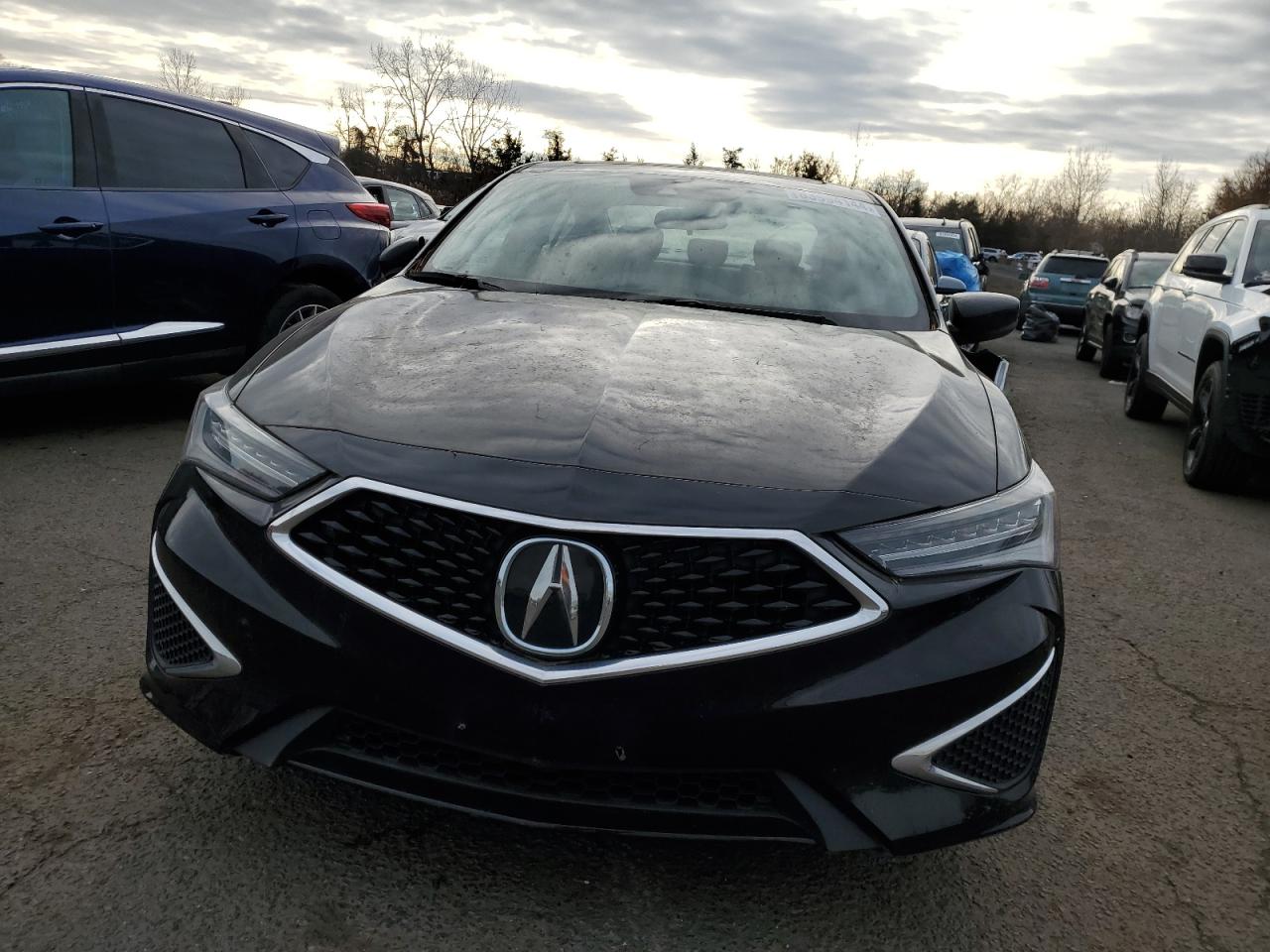 Lot #3025719339 2019 ACURA ILX