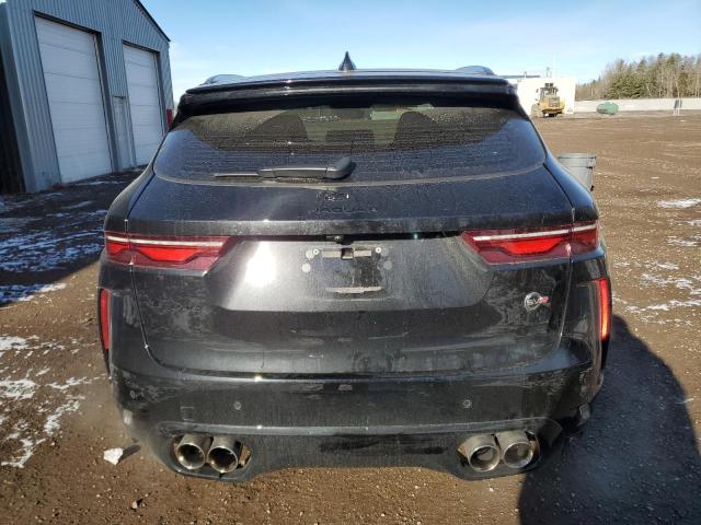 2022 JAGUAR F-PACE SVR - SADCZ2EE5NA700895