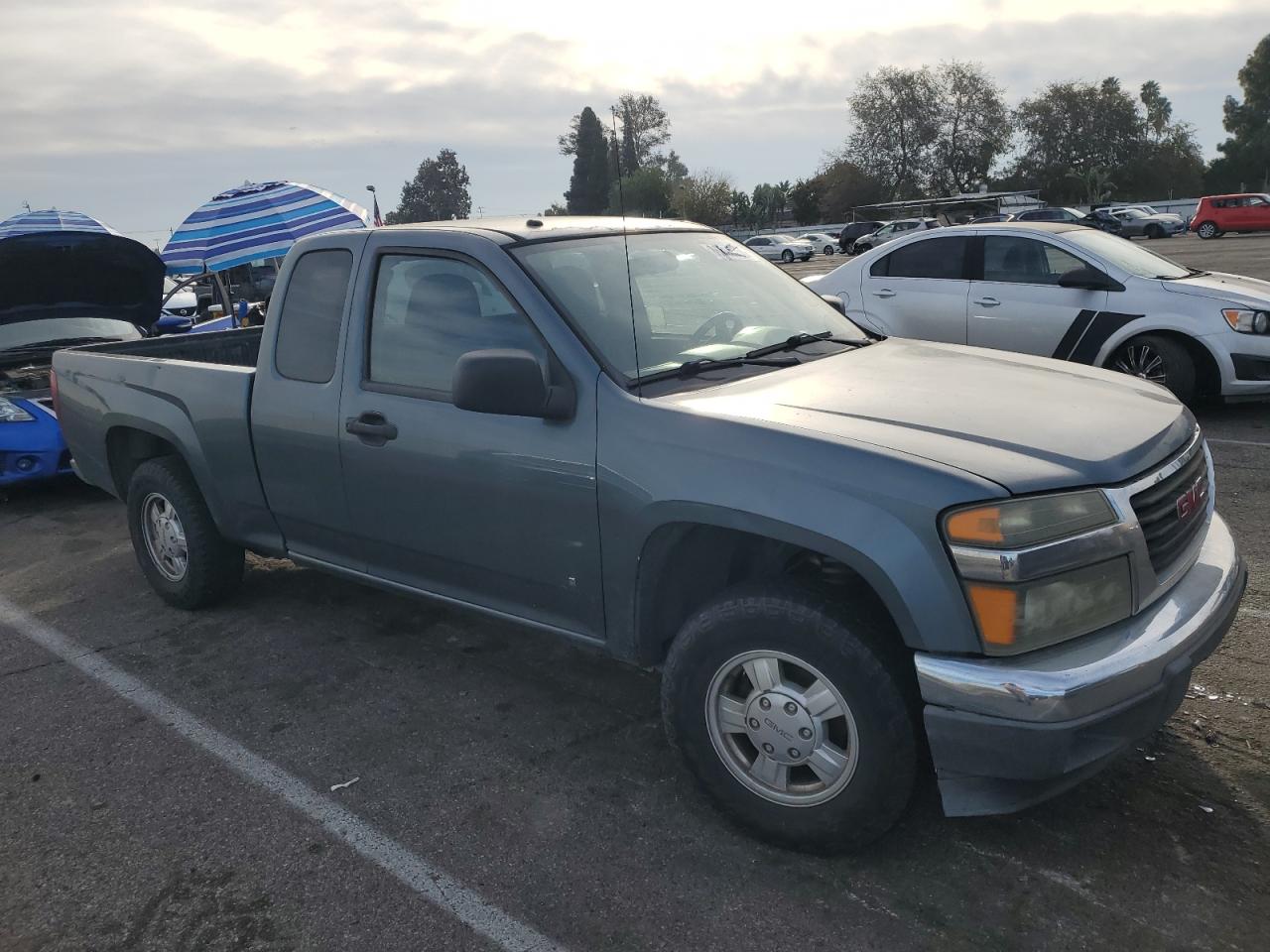 Lot #3052512115 2007 GMC CANYON