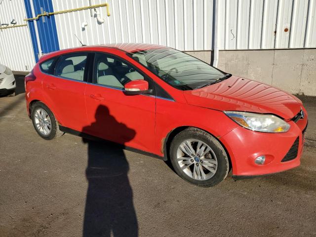 Vin: 1fahp3m20cl239617, lot: 84757084, ford focus sel 20124