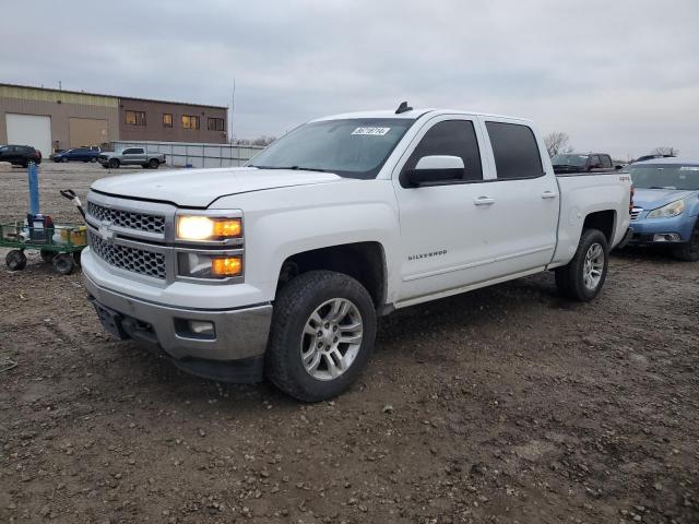 2015 CHEVROLET SILVERADO #3096237820