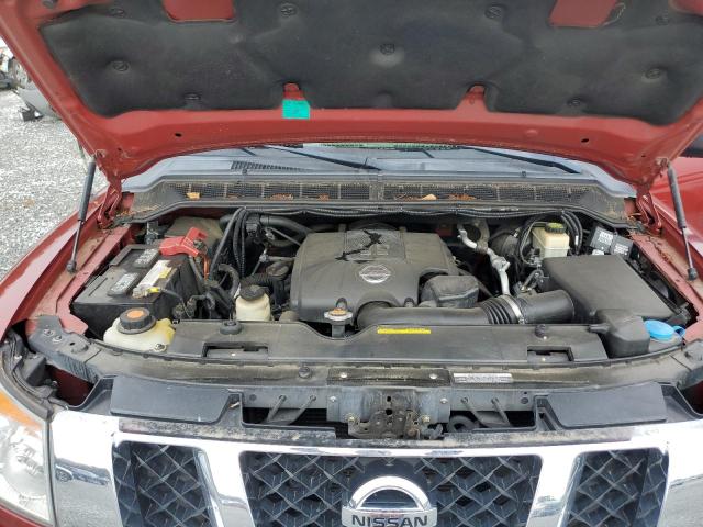 2015 NISSAN TITAN S - 1N6BA0EC8FN500442